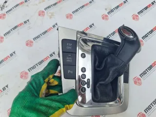 3C1713203B Ручка кулисы кпп Volkswagen Passat B6 Арт 38417688, вид 4