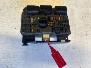 Блок управления BSM Citroen C5 1 2003г. 9657718780, L-06-00 - Фото 3