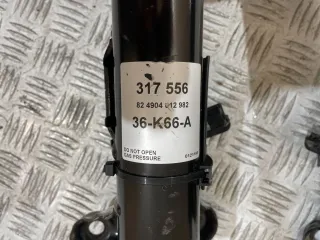 824904012982 Стойка амортизатора передняя Mercedes C W204 Арт 51979, вид 18