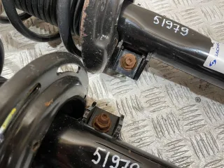 824904012982 Стойка амортизатора передняя Mercedes C W204 Арт 51979, вид 7
