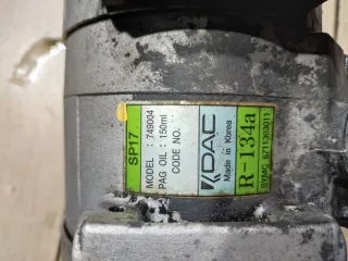 671950,6711303011,749004 Двигатель SsangYong Actyon 2 Арт 034755, вид 5