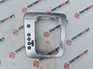 5N1713203T Рамка (накладка) рычага КПП Volkswagen Tiguan 1 Арт 97956482