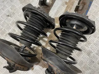 824904553412, A2033201630, 998643 Стойка амортизатора передняя Mercedes C W203 Арт 55098, вид 12