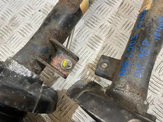 824904553412, A2033201630, 998643 Стойка амортизатора передняя Mercedes C W203 Арт 55098, вид 11