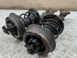 824904553412, A2033201630, 998643 Стойка амортизатора передняя Mercedes C W203 Арт 55098, вид 2