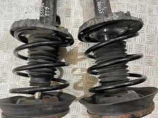 824904553412, A2033201630, 998643 Стойка амортизатора передняя Mercedes C W203 Арт 55098, вид 7