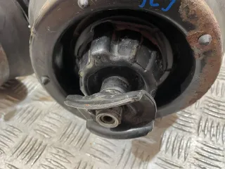 824904553412, A2033201630, 998643 Стойка амортизатора передняя Mercedes C W203 Арт 55098, вид 4