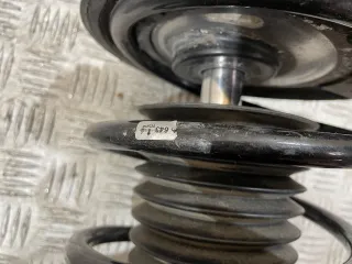 824904553412, A2033201630, 998643 Стойка амортизатора передняя Mercedes C W203 Арт 55098, вид 15