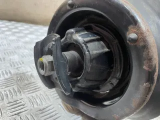 824904553412, A2033201630, 998643 Стойка амортизатора передняя Mercedes C W203 Арт 55098, вид 6