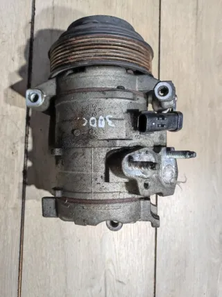 Компрессор кондиционера Chrysler 300C 1 2010г. 4472205602,10S17C - Фото 2