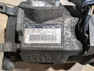 Компрессор кондиционера Chrysler 300C 1 2010г. 4472205602,10S17C - Фото 5