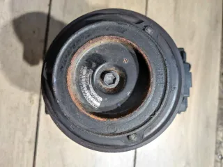 Компрессор кондиционера Chrysler 300C 1 2010г. 4472205602,10S17C - Фото 4