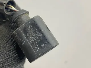 1J0973702 Разъем (фишка) проводки Audi 80 B3 Арт 97958030, вид 4