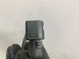 1J0973702 Разъем (фишка) проводки Audi 80 B3 Арт 97958174, вид 2