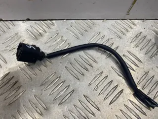 1J0973702 Разъем (фишка) проводки Audi 80 B3 Арт 97958370, вид 1