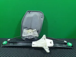 1K4 839 461A, 5M0 839 101A Стеклоподъемник электрический задний левый Volkswagen Golf PLUS 1 Арт 97958736, вид 3