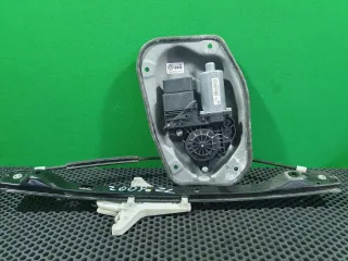 1K4 839 461A, 5M0 839 101A Стеклоподъемник электрический задний левый Volkswagen Golf PLUS 1 Арт 97958736, вид 1