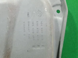 1K4 839 461A, 5M0 839 101A Стеклоподъемник электрический задний левый Volkswagen Golf PLUS 1 Арт 97958736, вид 4