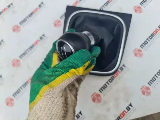 1K0711113BK Ручка кулисы кпп Volkswagen Golf 6 Арт 38262875, вид 3