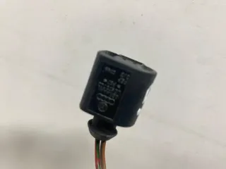 1J0973702 Разъем (фишка) проводки Audi 80 B3 Арт 97958497, вид 3