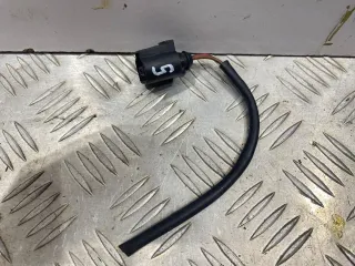 1J0973702 Разъем (фишка) проводки Audi 80 B3 Арт 97958497, вид 1