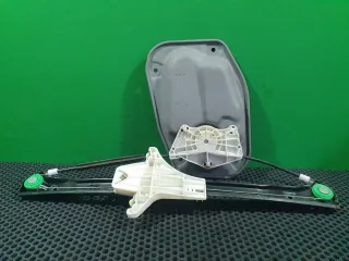 1K4 839 462A, 5M0 839 402A Стеклоподъемник электрический задний правый Volkswagen Golf PLUS 1 Арт 97959262, вид 3
