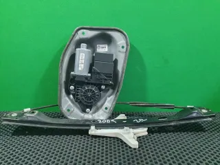 1K4 839 462A, 5M0 839 402A Стеклоподъемник электрический задний правый Volkswagen Golf PLUS 1 Арт 97959262, вид 1
