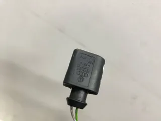 1J0973702 Разъем (фишка) проводки Audi 80 B3 Арт 97959276, вид 4
