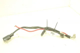 1K0971228M Клемма аккумулятора плюс Volkswagen Passat B6 Арт 97959270, вид 1