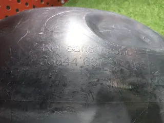638442034R, 638446673R Защита арок передняя правая (подкрылок) Renault Megane 3 Арт 97959268, вид 5