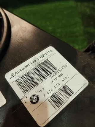 7424178 Фара передняя правая BMW X5 F15 Арт 97959209, вид 9