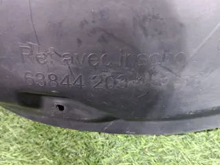 638442034R, 638446673R Защита арок передняя правая (подкрылок) Renault Megane 3 Арт 97959268, вид 4