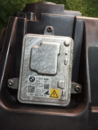 7424178 Фара передняя правая BMW X5 F15 Арт 97959209, вид 6