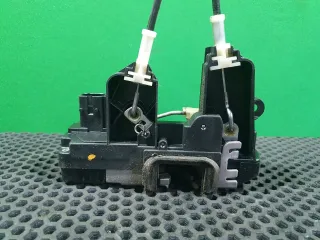 13210760, 24 449 78029, 24 449 77929 Замок двери задней левой Opel Vectra C  Арт 97959346, вид 2