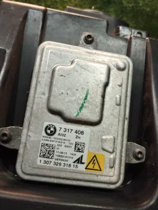 7424177 Фара передняя левая BMW X5 F15 Арт 97959367, вид 7