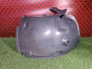 638455332R, 638452549R Защита арок передняя правая (подкрылок) Renault Megane 3 Арт 97959385, вид 1