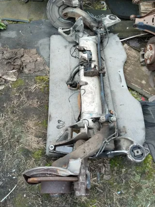  Рычаг задний правый Citroen C5 1 Арт 97959441, вид 1