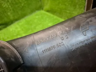 7646458 Воздуховод BMW X5 F15 Арт 97959456, вид 2