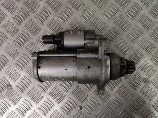02M911022F Стартер Volkswagen Polo 5 1.5л TFSi Арт 97959669, вид 3