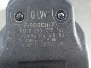 9671416880 Педаль газа Peugeot 3008 1 Арт 97959683, вид 10