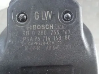 9671416880 Педаль газа Peugeot 3008 1 Арт 97959683, вид 9