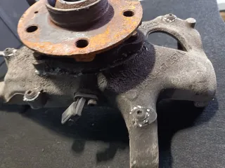 Кулак задний правый Audi A4 B8 Арт 97959680, вид 8