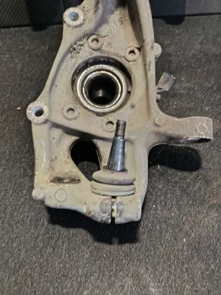  Кулак задний правый Audi A4 B8 Арт 97959680, вид 11