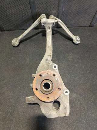  Кулак задний правый Audi A4 B8 Арт 97959680, вид 1