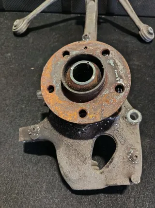  Кулак задний правый Audi A4 B8 Арт 97959680, вид 2
