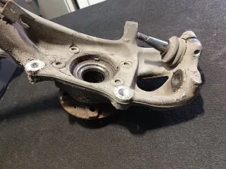  Кулак задний правый Audi A4 B8 Арт 97959680, вид 15