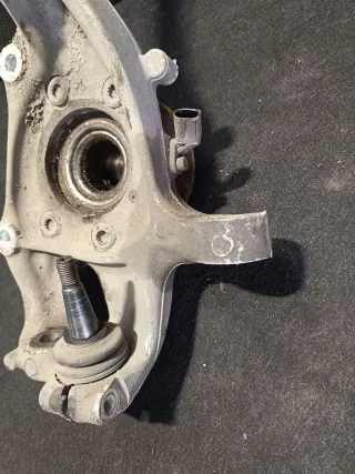  Кулак задний правый Audi A4 B8 Арт 97959680, вид 14