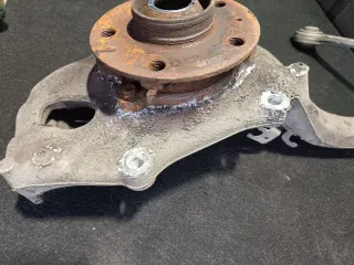  Кулак задний правый Audi A4 B8 Арт 97959680, вид 7