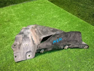 7304045 Защита арок передняя левая (подкрылок) BMW X6 F16 Арт 97959741, вид 4