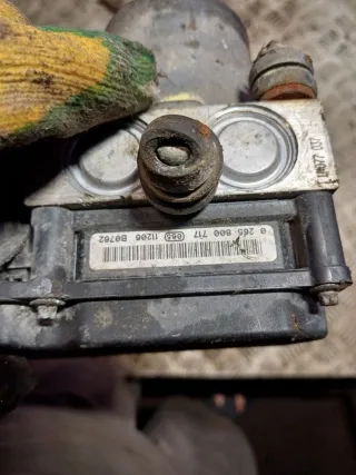 0265800717 Блок АБС (ABS) Citroen Jumper 2 Арт 97959760, вид 4
